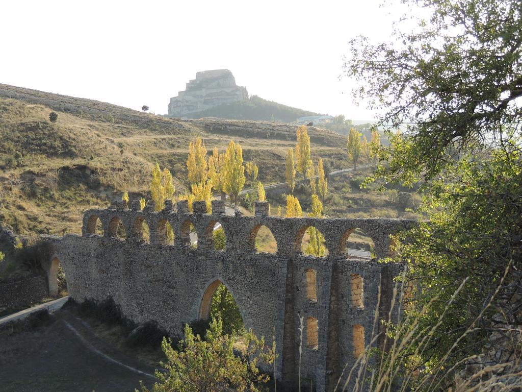 Casa Rural Vistes De موريلا الغرفة الصورة