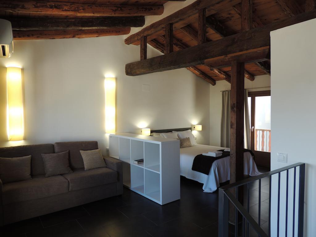 Casa Rural Vistes De موريلا الغرفة الصورة