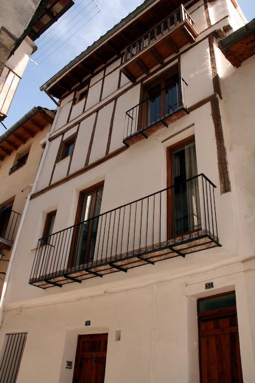 Casa Rural Vistes De موريلا الغرفة الصورة