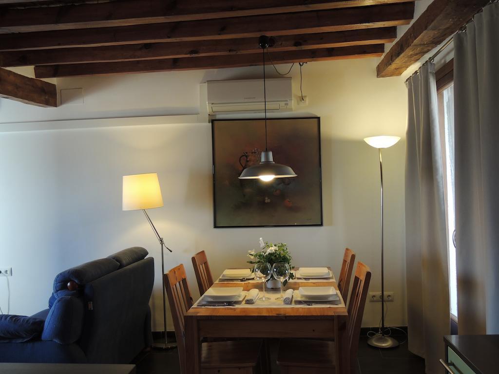 Casa Rural Vistes De موريلا الغرفة الصورة