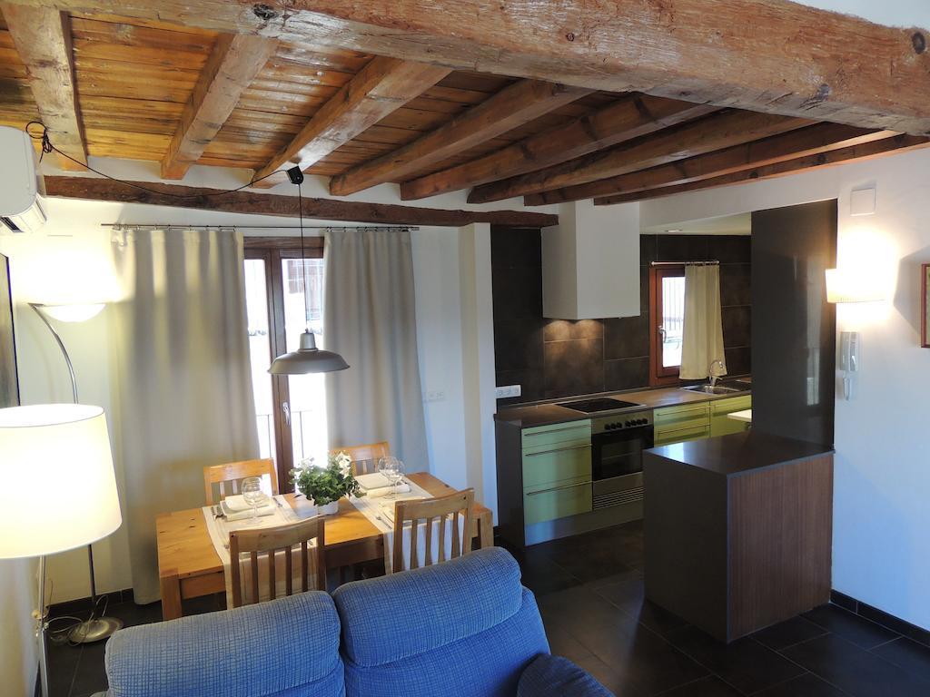 Casa Rural Vistes De موريلا الغرفة الصورة