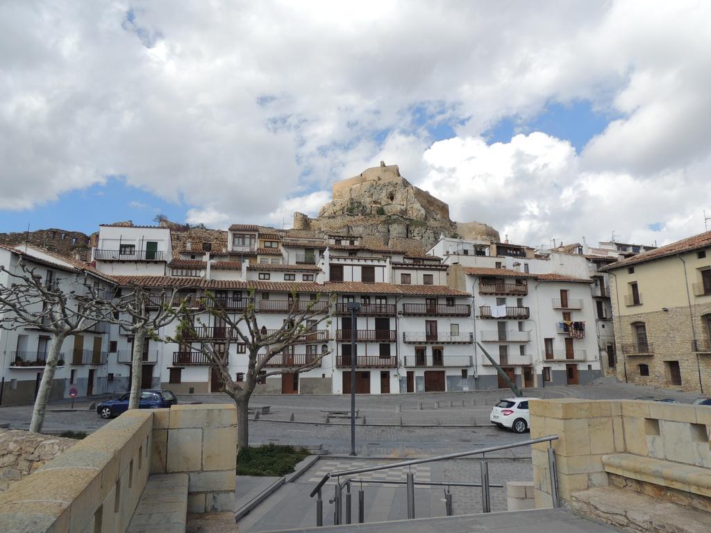 Casa Rural Vistes De موريلا المظهر الخارجي الصورة