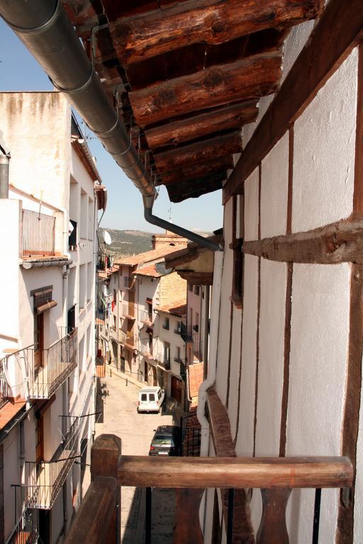 Casa Rural Vistes De موريلا المظهر الخارجي الصورة