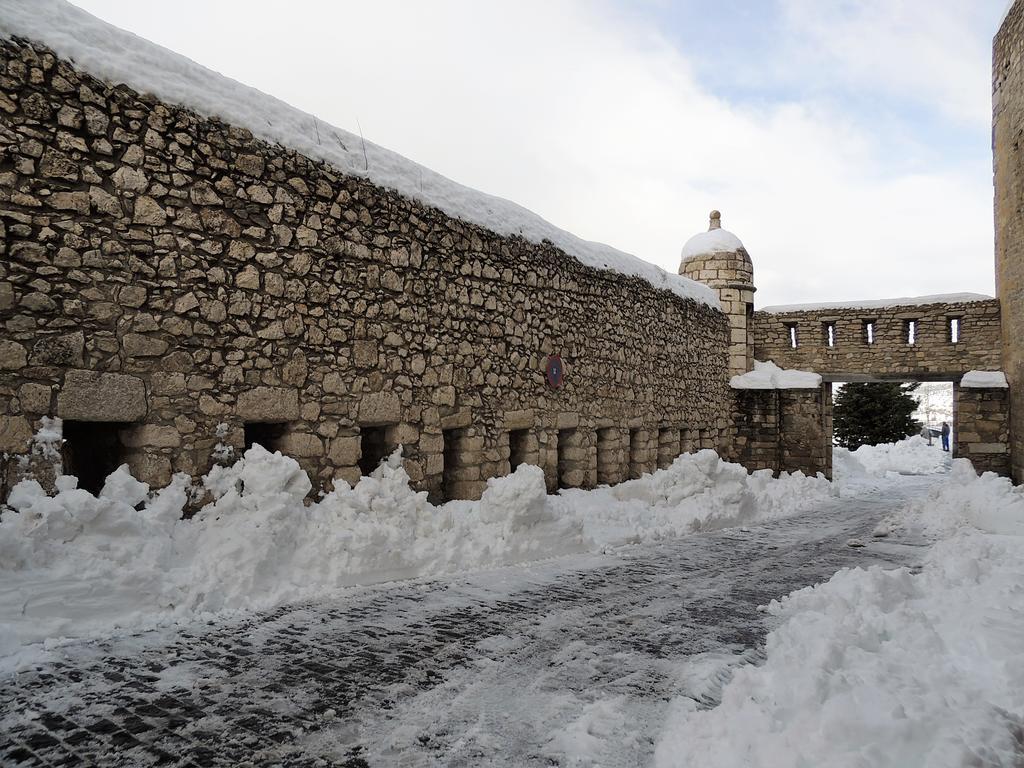 Casa Rural Vistes De موريلا المظهر الخارجي الصورة